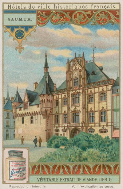 Saumur von European School